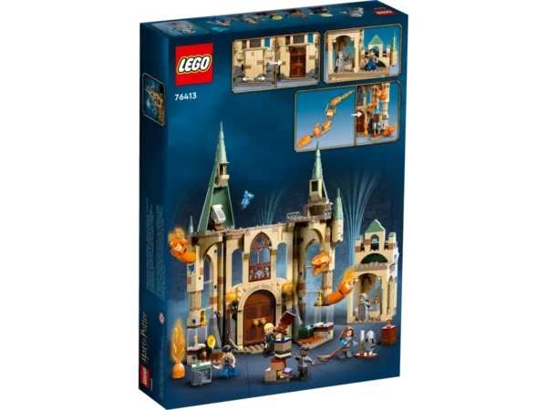 LEGO HARRY POTTER HOGWARTS ROOM OF REQUIREMENT (76413) - Image 2