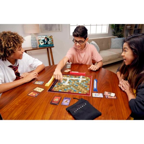 Scrabble Harry Potter DPR77 - Image 2