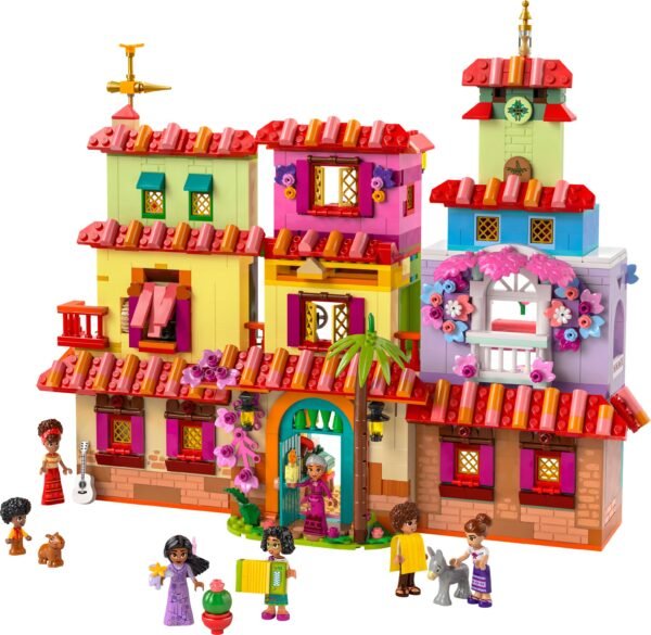 LEGO DISNEY THE MAGICAL MADRIGAL HOUSE (43245) - Image 2