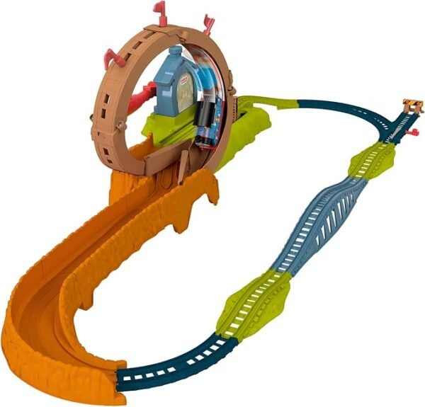 Thomas & Friends Loop De Loop Playset HJL20 - Image 3