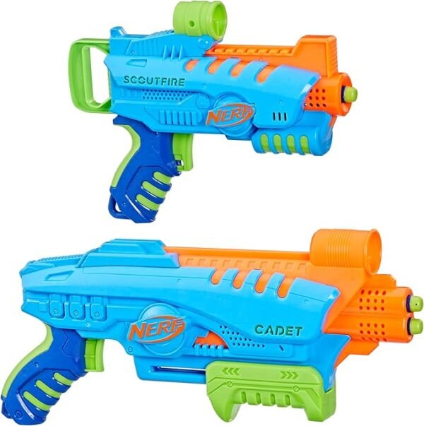 NERF Elite Jr Ultimate Starter Set F6369 - Image 4
