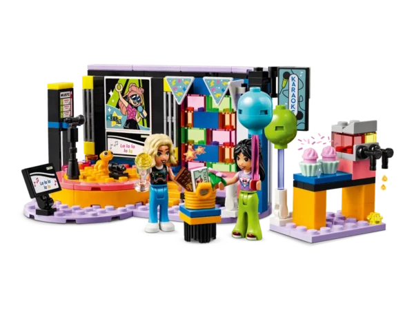 LEGO FRIENDS KARAOKE MUSIC PARTY (42610) - Image 4