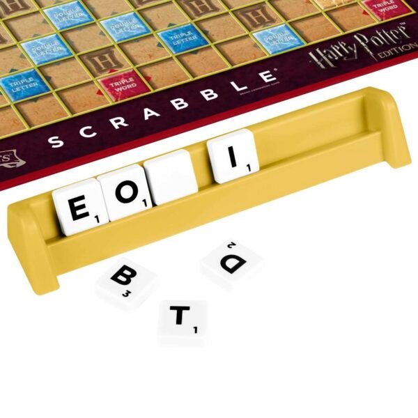 Scrabble Harry Potter DPR77 - Image 4