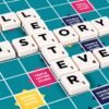Scrabble Original Game Board Y9592 - Image 4
