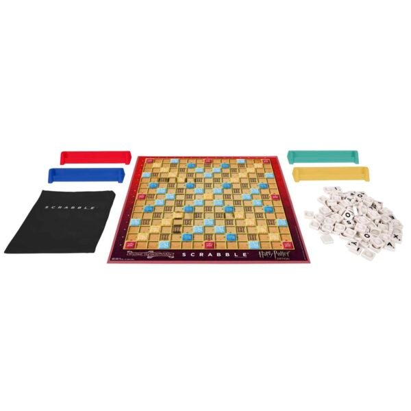 Scrabble Harry Potter DPR77 - Image 5