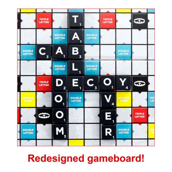 Scrabble Trap Tiles HJG44 - Image 5