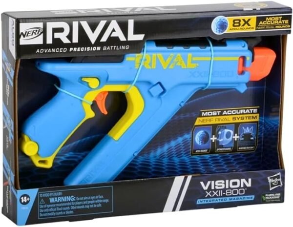 NERF Rival Vision XXII-800 F3959 - Image 6
