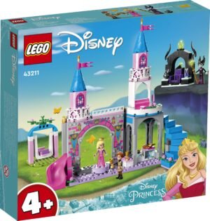 LEGO DISNEY AURORA'S CASTLE (43211)