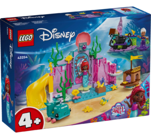 LEGO DISNEY ARIEL'S CRYSTAL CAVERN (43254)