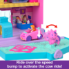 Polly Pocket Dolls & Playset, Food Toy With Micro Dolls And Accessories, Pollyville Fresh Market HRD45 - Image 3