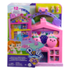 Polly Pocket Dolls & Playset, Food Toy With Micro Dolls And Accessories, Pollyville Fresh Market HRD45 - Image 6
