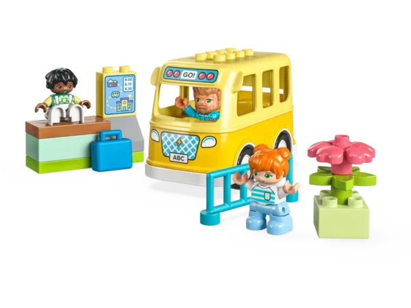 LEGO DUPLO THE BUS RIDE (10988) - Image 3