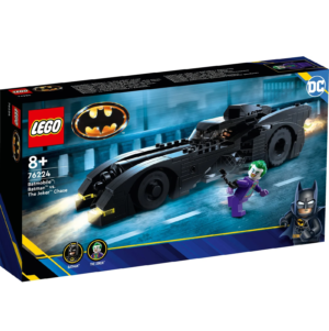 LEGO SUPER HEROES BATMOBILE BATMAN VS THE JOKER CHASE (76224)