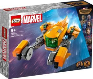 LEGO SUPER HEROES BABY ROCKET'S SHIP (76254)