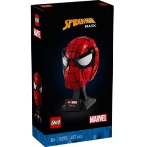 LEGO MARVEL SPIDER-MAN'S MASK (76285)