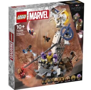 LEGO MARVEL ENDGAME FINAL BATTLE (76266)