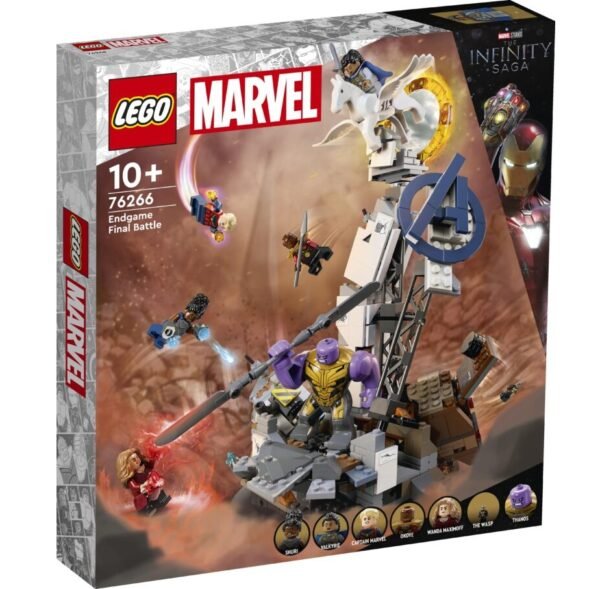 LEGO MARVEL ENDGAME FINAL BATTLE (76266)