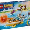 LEGO SONIC TAILS' ADVENTURE BOAT (76997)