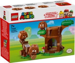 LEGO SUPER MARIO GOOMBAS' PLAYGROUND (71433)