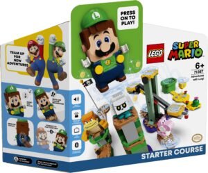LEGO SUPER MARIO ADVENTURES WITH LUIGI (71387)