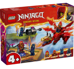 LEGO NINJAGO KAIS SOURCE DRAGON BATTLE (71815)