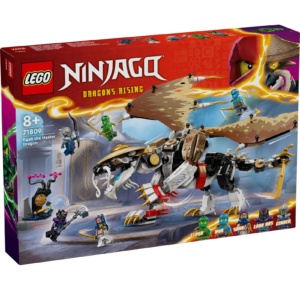 LEGO NINJAGO EGALT THE MASTER DRAGON (71809)