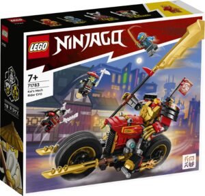 LEGO NINJAGO KAI'S MECH RIDER EVO (71783)