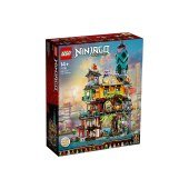 LEGO NINJAGO CITY GARDENS (71741)