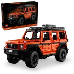 LEGO TECHNIC MERCEDES-BENZ G 500 PROFESSIONAL (42177)
