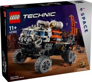 LEGO TECHNIC MARS CREW EXPLORATION ROVER (42180)