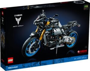 LEGO TECHNIC YAMAHA BIKE (42159)