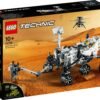LEGO TECHNIC NASA MARS ROVER PERSEVERANCE (42158)