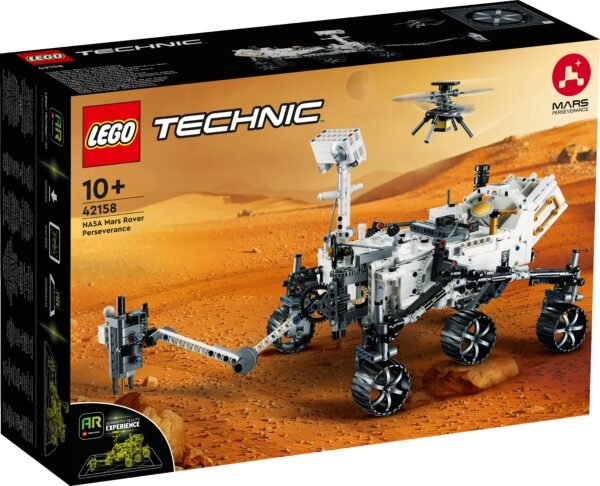 LEGO TECHNIC NASA MARS ROVER PERSEVERANCE (42158)