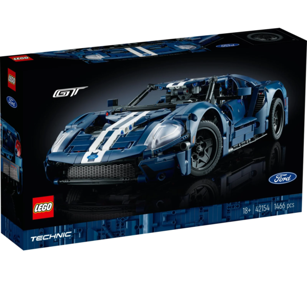 LEGO TECHNIC 2022 FORD GT (42154)