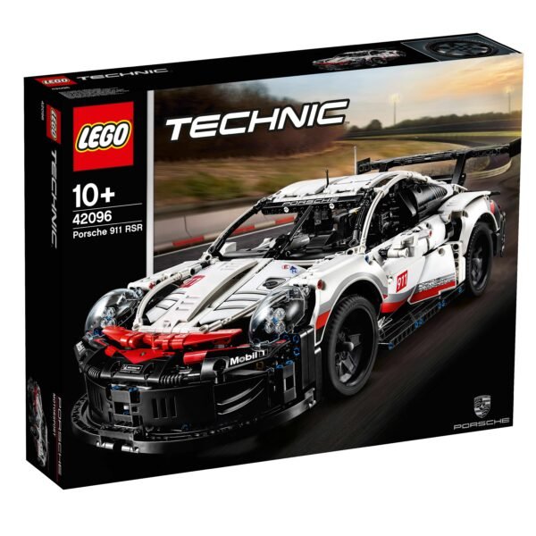 LEGO TECHNIC PORSCHE 911 RSR (42096)