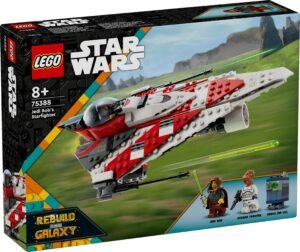 LEGO STAR WARS JEDI BOB'S STARFIGHTER (75388)