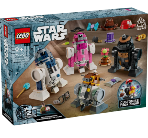 LEGO STAR WARS CREATIVE PLAY DROID BUILDER (75392)