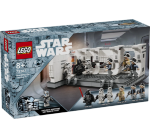 LEGO STAR WARS BOARDING THE TANTIVE IV (75387)