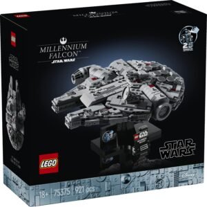 LEGO STAR WARS MILLENNIUM FALCON (75375)
