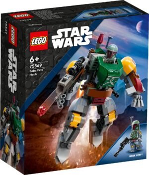 LEGO STAR WARS BOBA FETT MECH (75369)