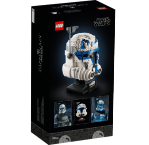 LEGO STAR WARS CAPTAIN REX HELMET (75349)