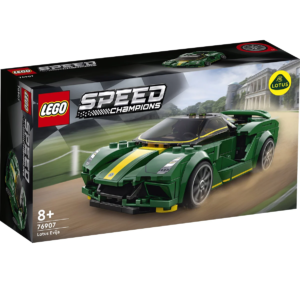 LEGO SPEED CHAMPIONS LOTUS EVIJA (76907)