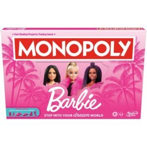 Monopoly Barbie G0038