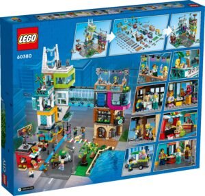 LEGO CITY DOWNTOWN (60380)