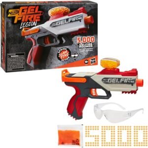 Nerf Pro Gelfire Legion Spring Action Blaster F7979