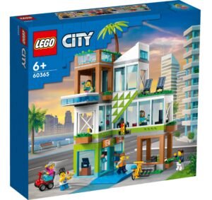LEGO CITY APARTMENT BUILDING (60365)