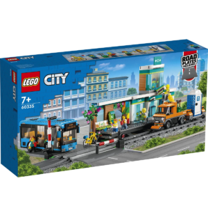 LEGO CITY TRAIN STATION (60335)