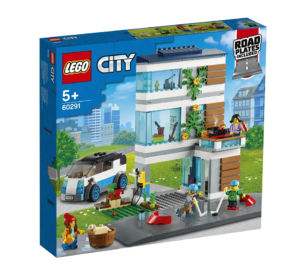 LEGO CITY FAMILY HOUSE (60291)