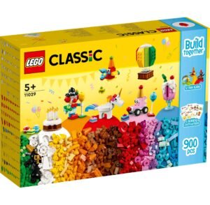 LEGO CLASSIC CREATIVE PARTY BOX (11029)