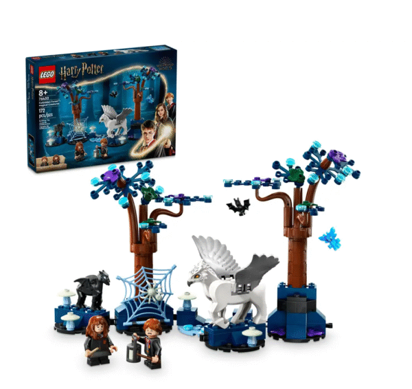 LEGO HARRY POTTER FORBIDDEN FOREST MAGICAL CREATURES (76432)